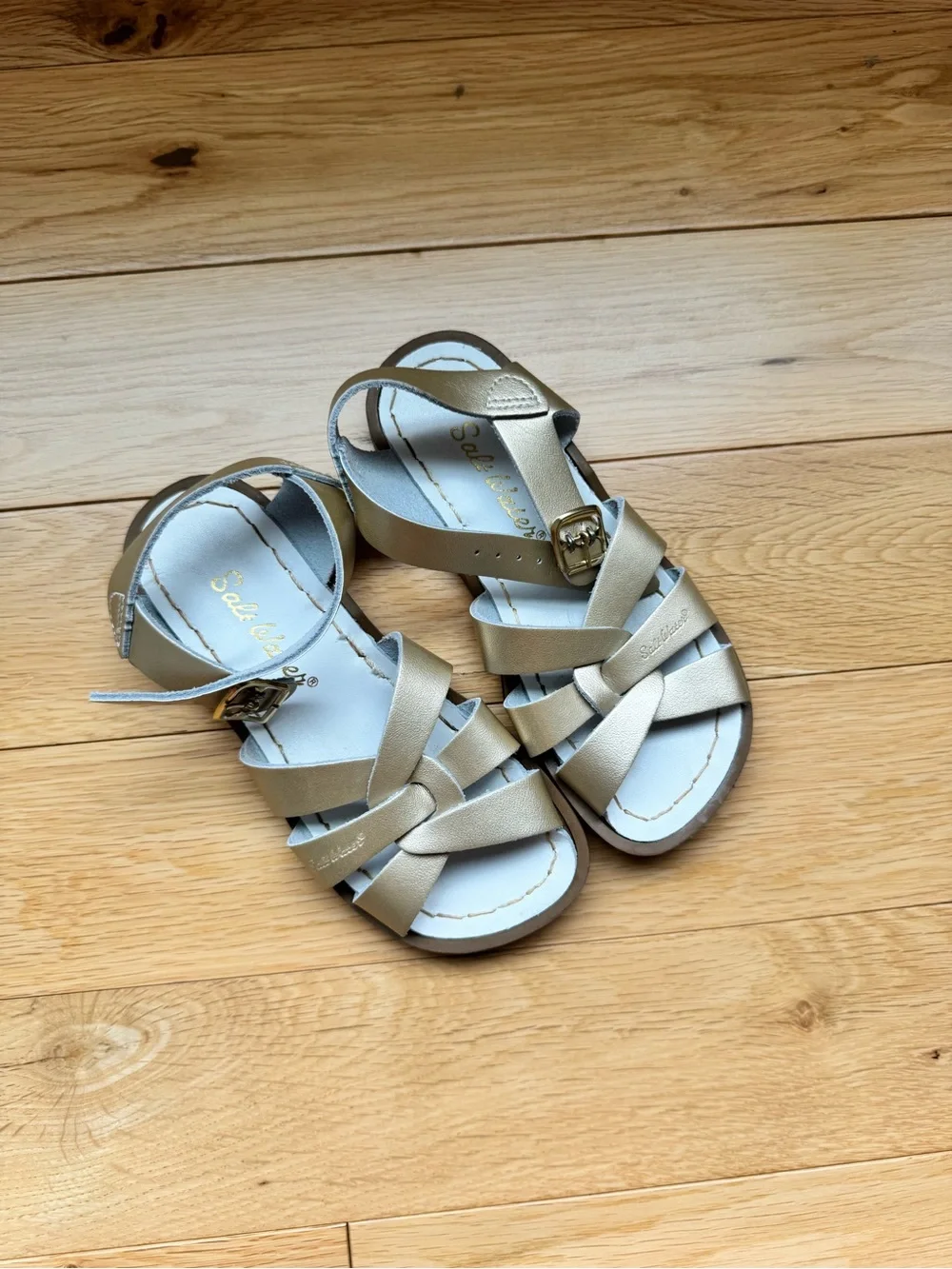 Girls' salt water Sandals
